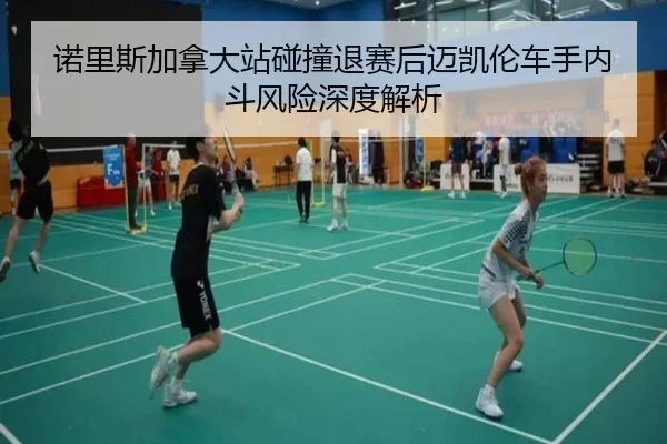 诺里斯加拿大站碰撞退赛后迈凯伦车手内斗风险深度解析